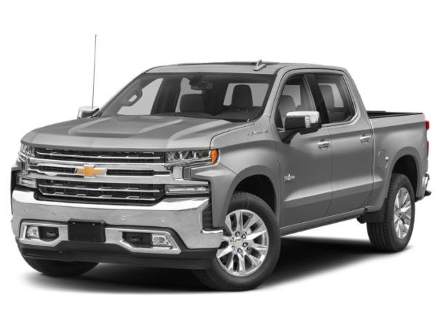 Used 2020 Satin Steel Metallic Chevrolet LTZ image 1
