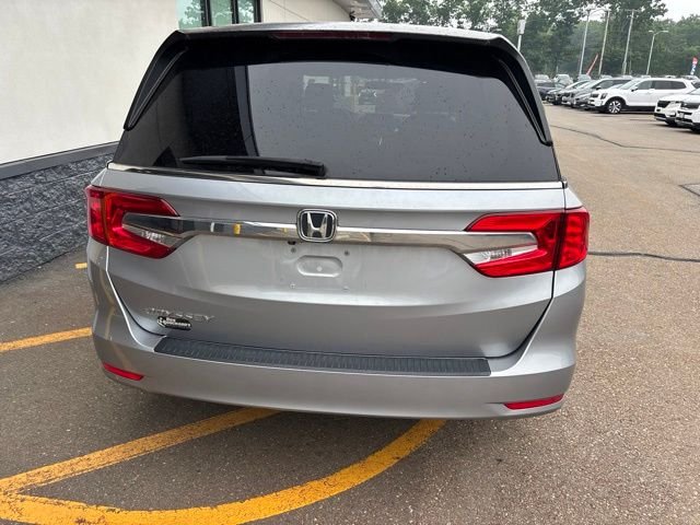 Used 2019 Silver Honda LX image 6