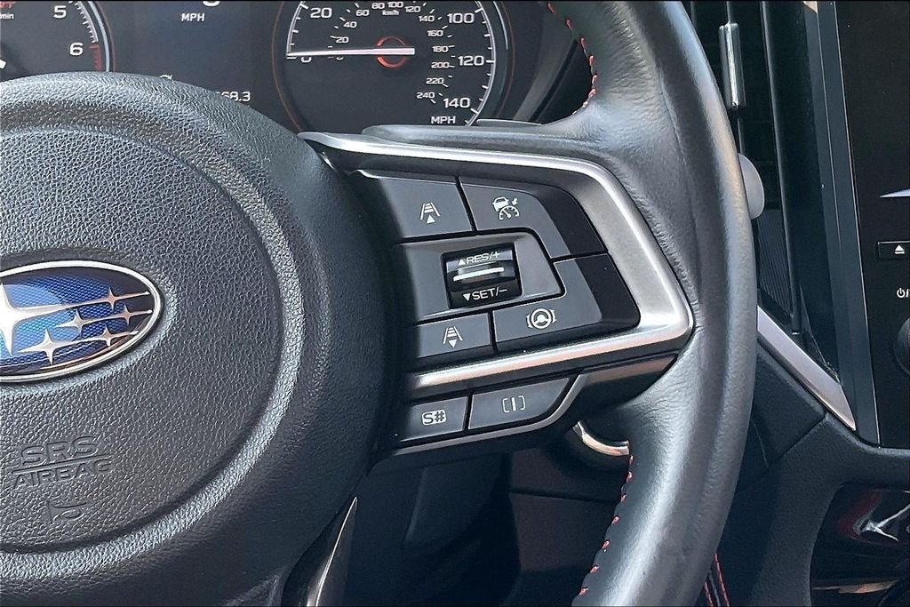 Used 2020 Black Subaru Sport image 22