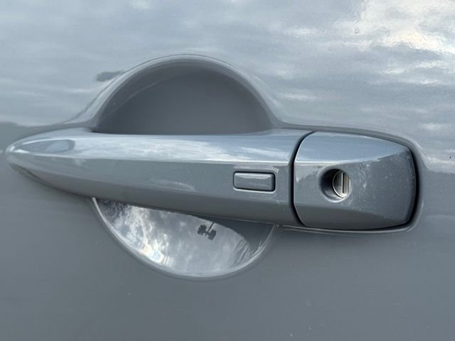 New 2026 Gray Nissan Platinum image 12