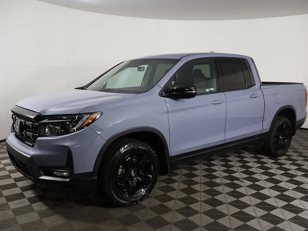 2025 Honda Ridgeline Black Edition - Photo 11