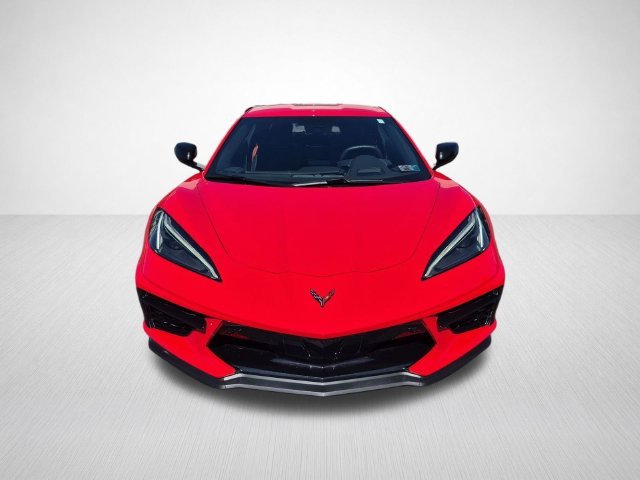 Used 2022 TORCH RED Chevrolet 2LT image 5