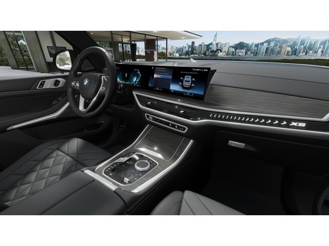 New 2026 Black Sapphire Metallic BMW xDrive50e image 14