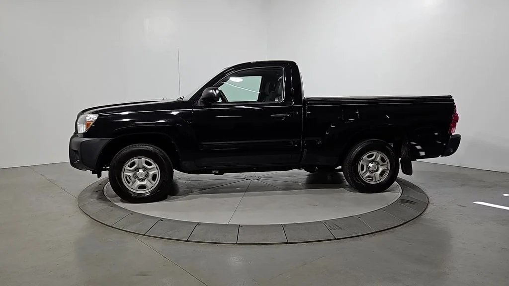 Used 2013 Black Toyota Base image 2