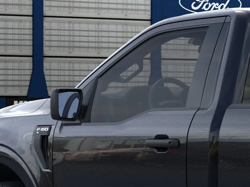 New 2026 Agate Black Metallic Ford XL image 20