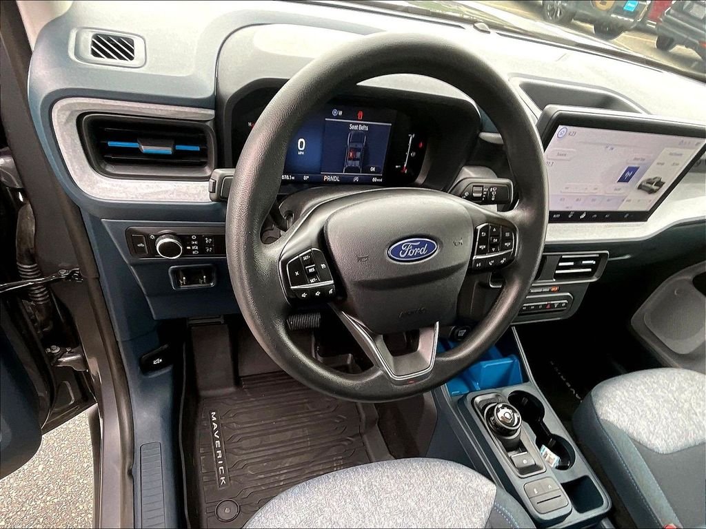 Used 2025 Gray Ford XLT image 14