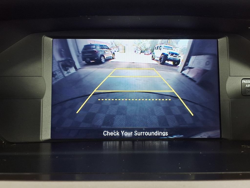 Used 2015 Gray Honda EX-L image 14