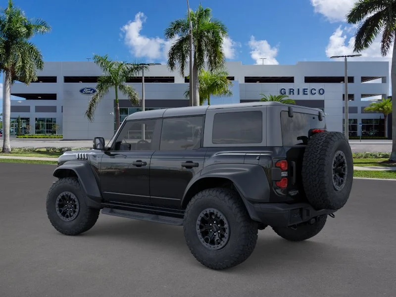 New 2026 Shadow Black Ford Raptor® image 29