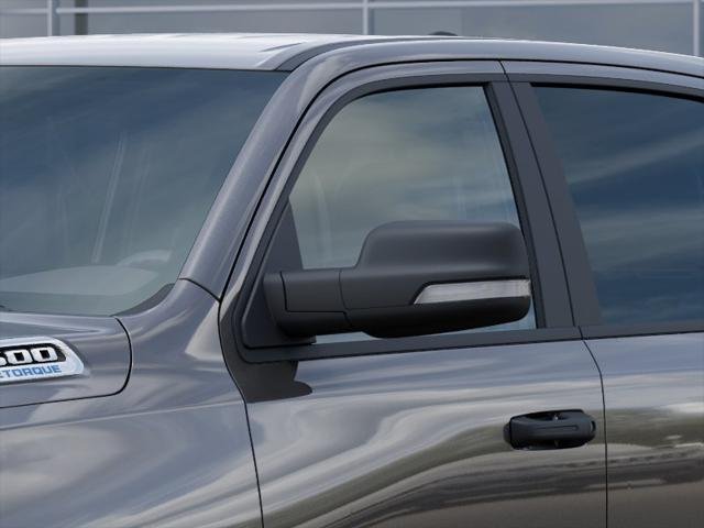 New 2026 Granite Crystal Metallic Clear-Coat Exterior Paint RAM Big Horn/Lone Star image 38