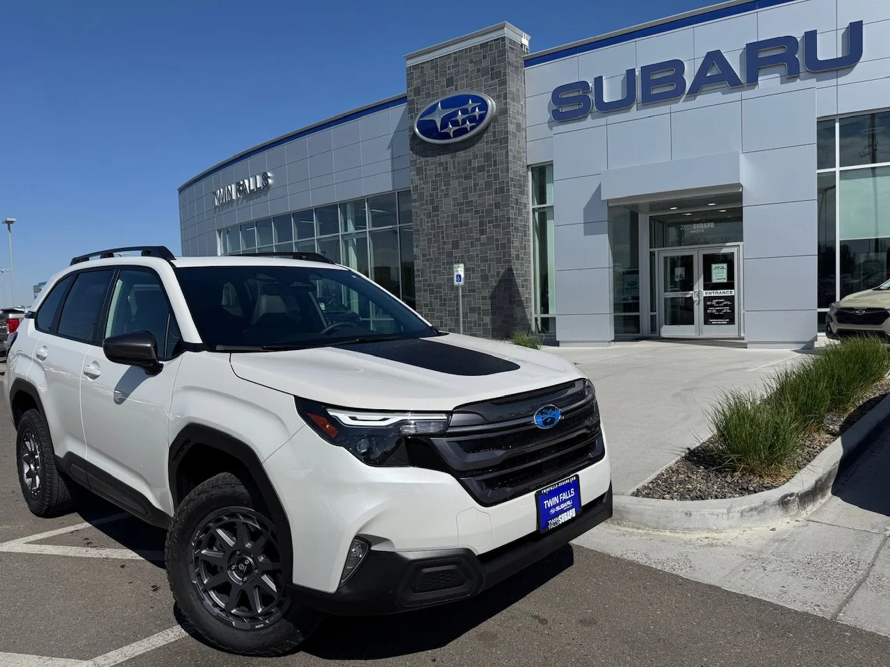 2025 Subaru Forester Premium's photo