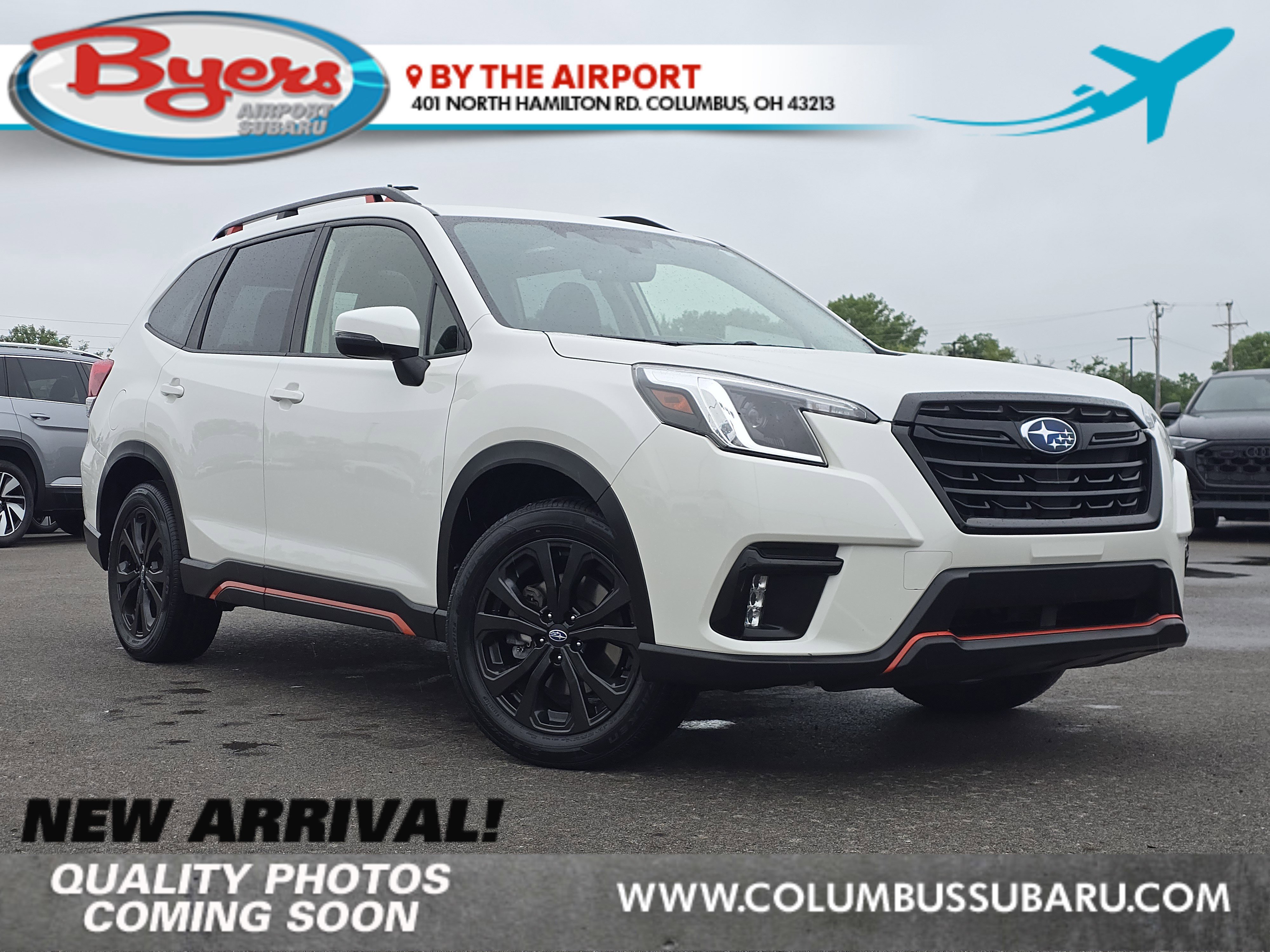 2023 Subaru Forester Sport's photo