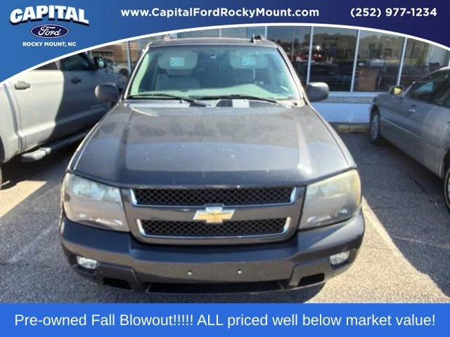 2007 Chevrolet TrailBlazer