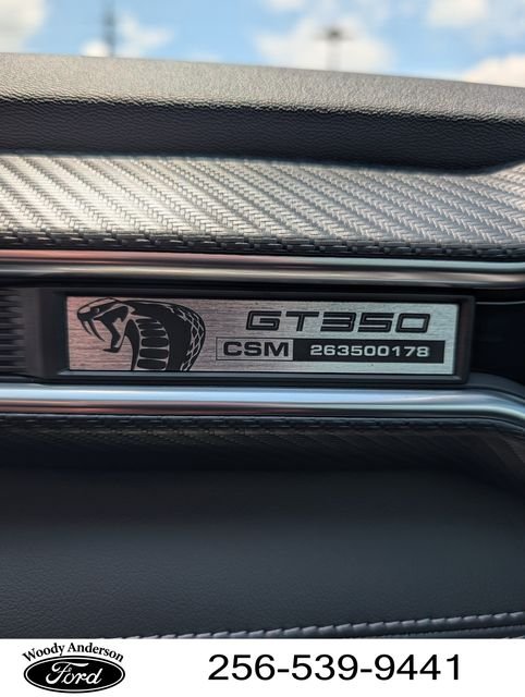 New 2026 Oxford White Ford GT Premium Shelby GT 350 image 14
