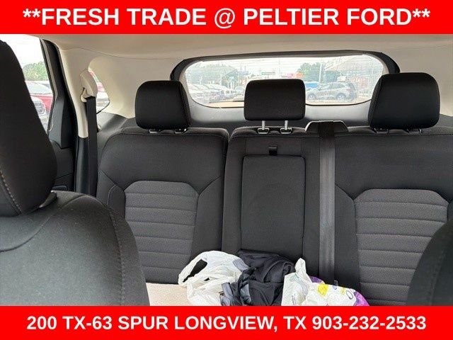 Used 2020 Silver Ford SE image 16