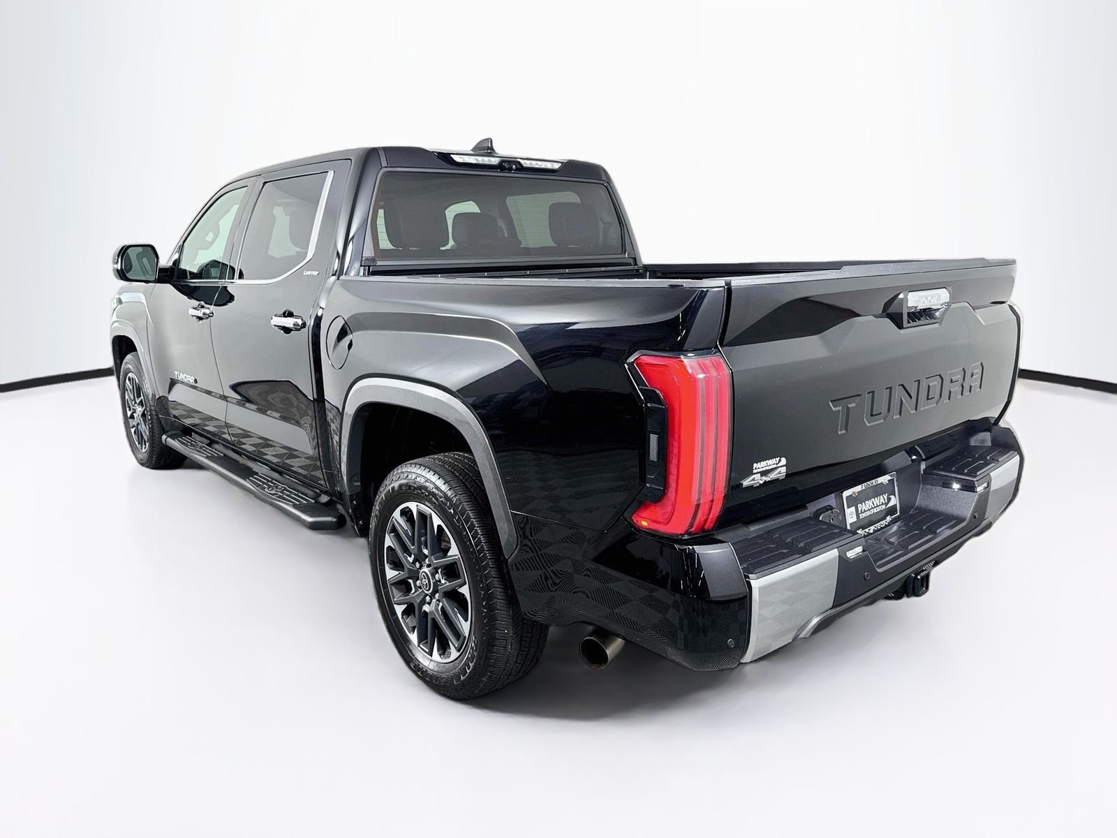 Used 2023 Black Toyota Limited image 5
