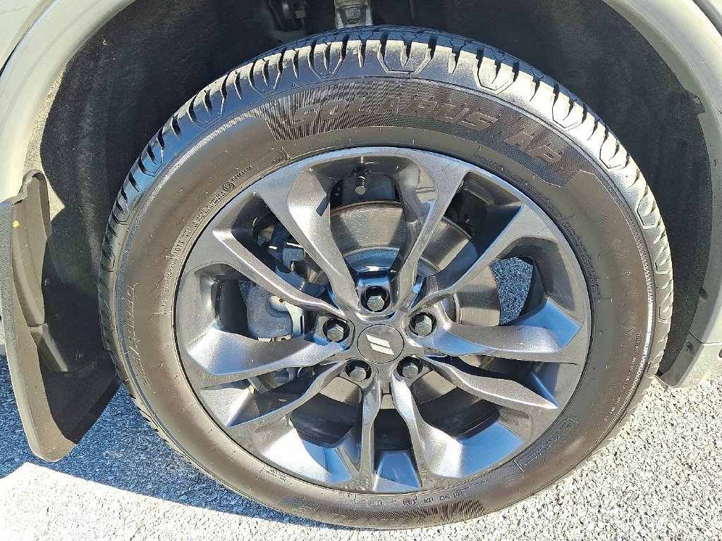 Used 2023 Gray Dodge R/T Plus image 9