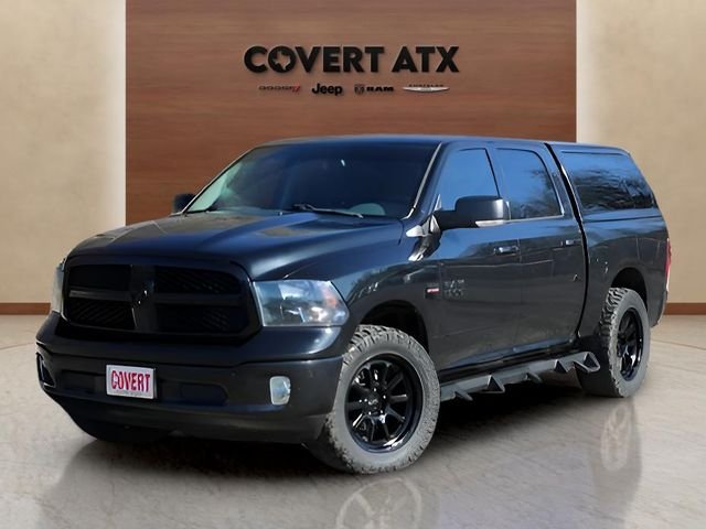 2018 RAM Ram 1500 Pickup Lone Star