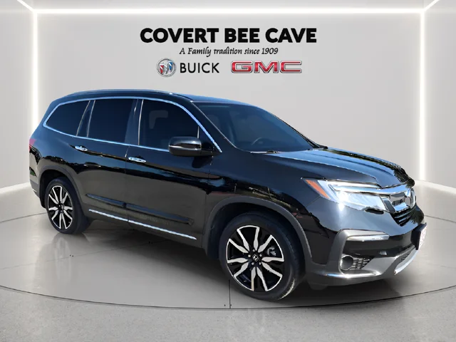 2022 Honda Pilot Touring