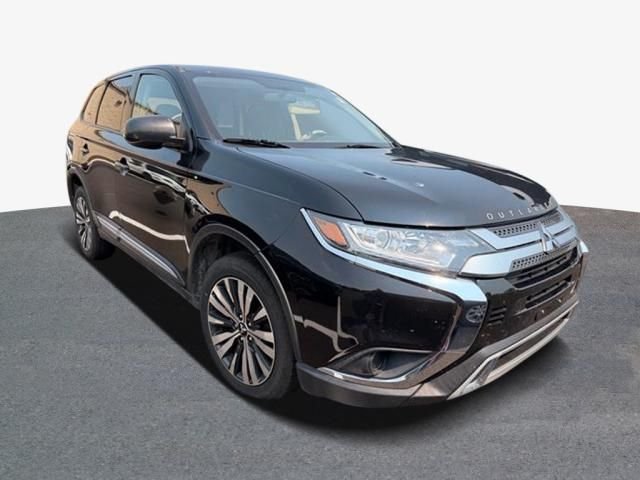 Used 2020 Black Mitsubishi ES image 2