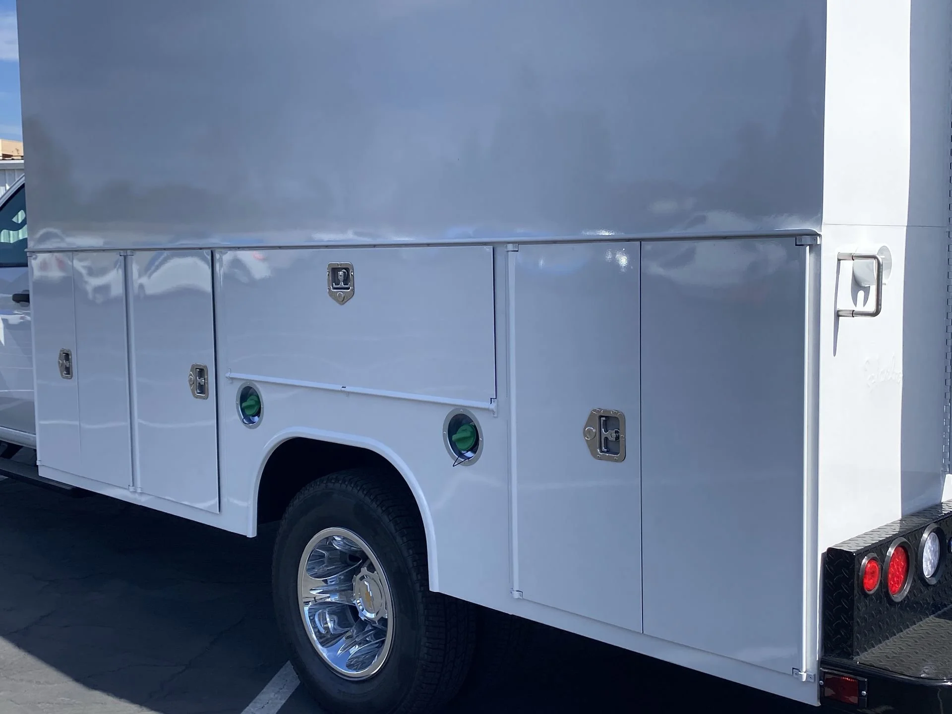 2026 Chevrolet Silverado 3500 HD Work Truck - Photo 22