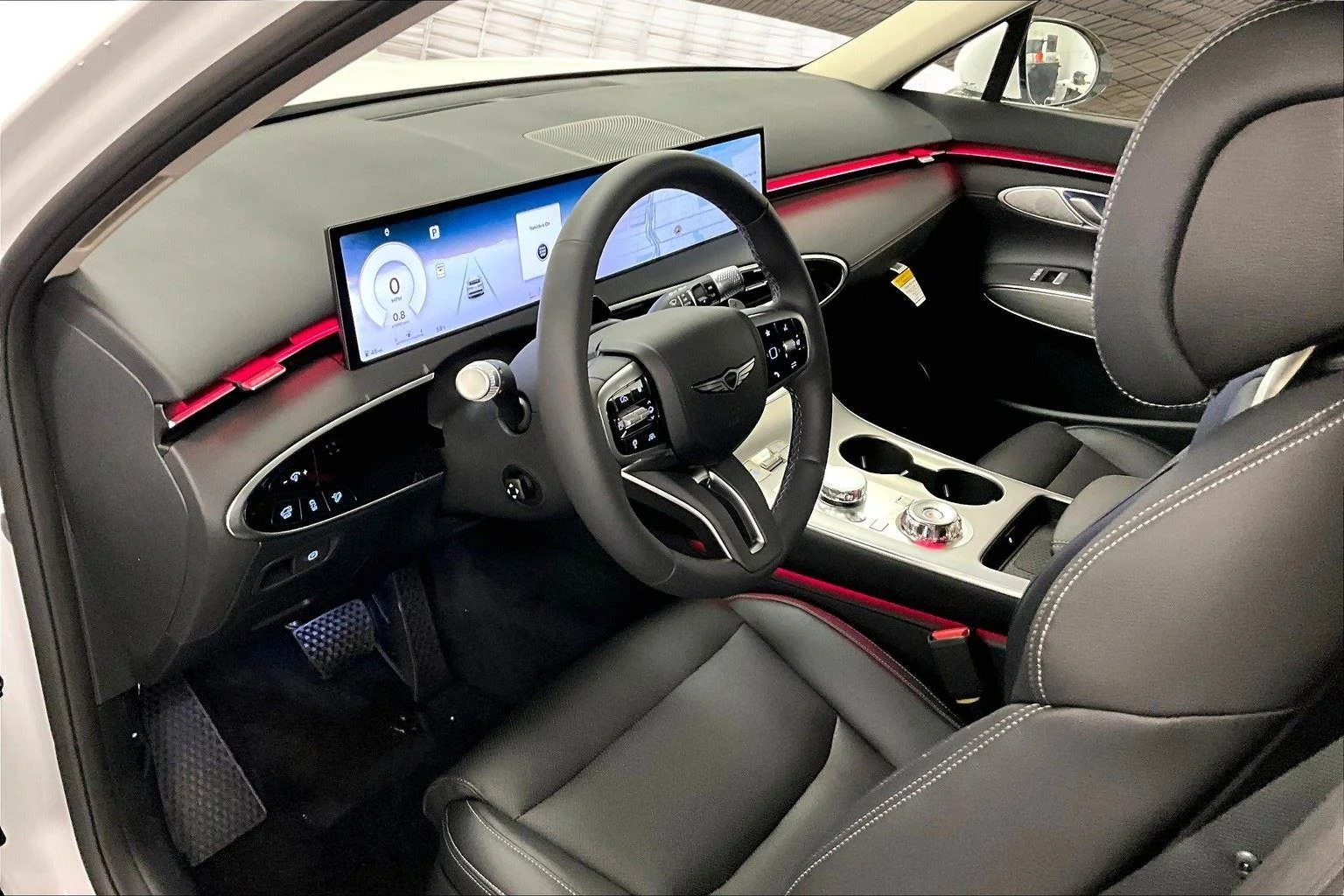 2026 GENESIS GV70 Select - Photo 7