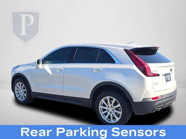 Used 2019 White Cadillac Luxury image 10