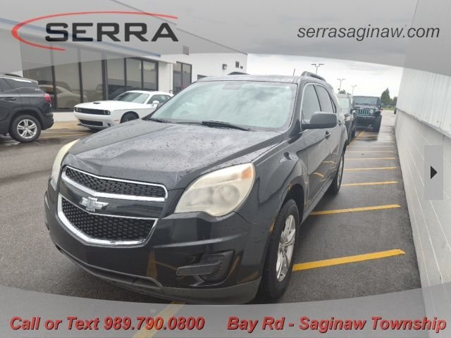 2013 Chevrolet Equinox 1LT