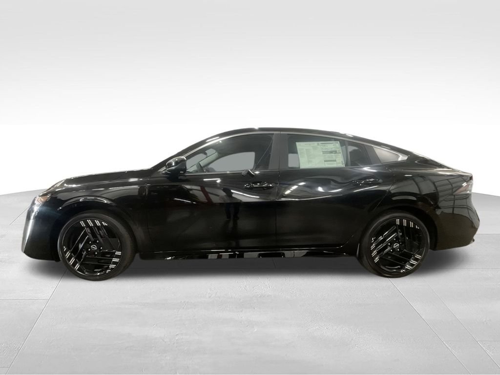 Certified Used 2026 Black Nissan SR image 5