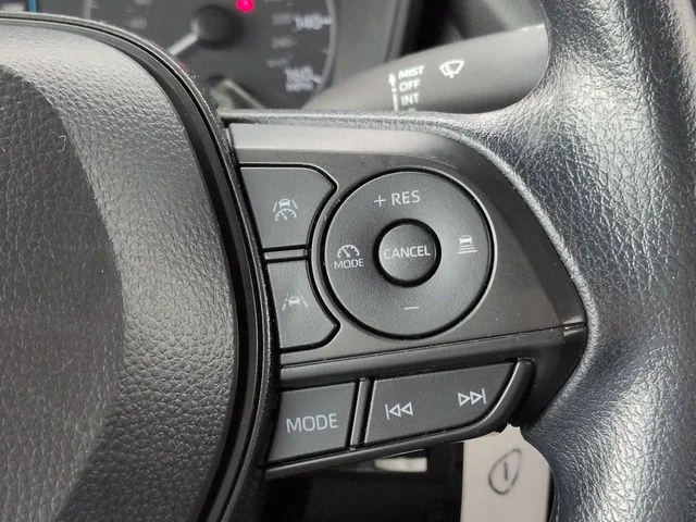 Certified Used 2024 Red Toyota LE image 23
