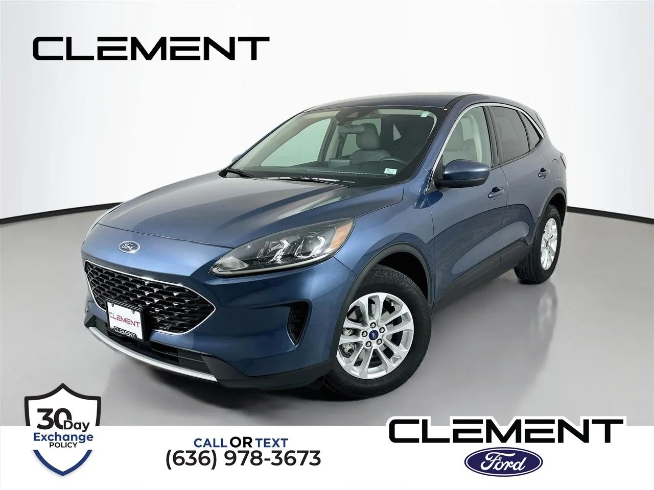2020 Ford Escape