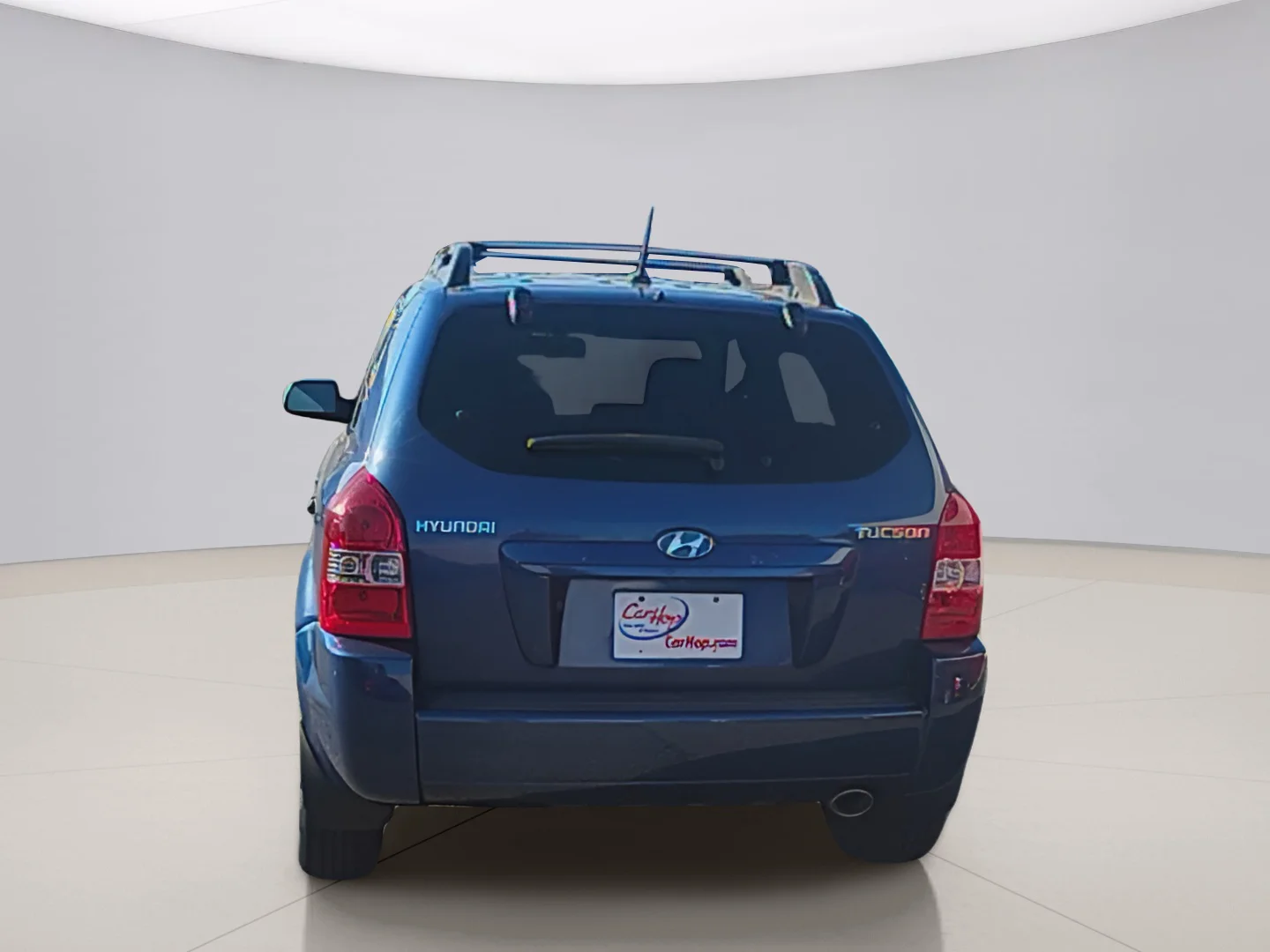 Used 2009 Blue Hyundai GLS image 4