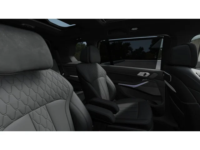 New 2027 Black Sapphire Metallic BMW xDrive40i image 12