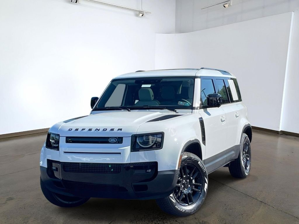 New 2026 Fuji White Land Rover S image 1