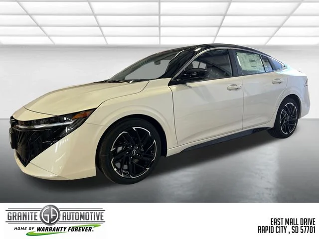 2026 Nissan Sentra