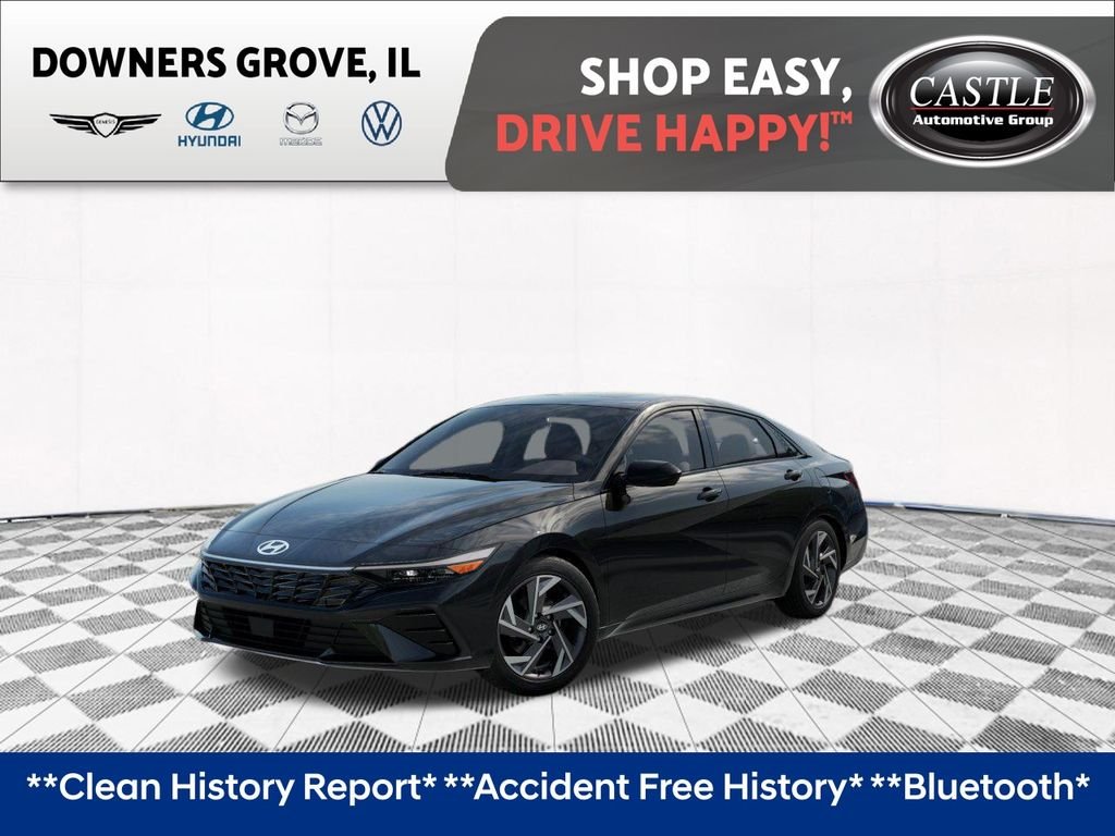 2026 Hyundai Elantra Sport