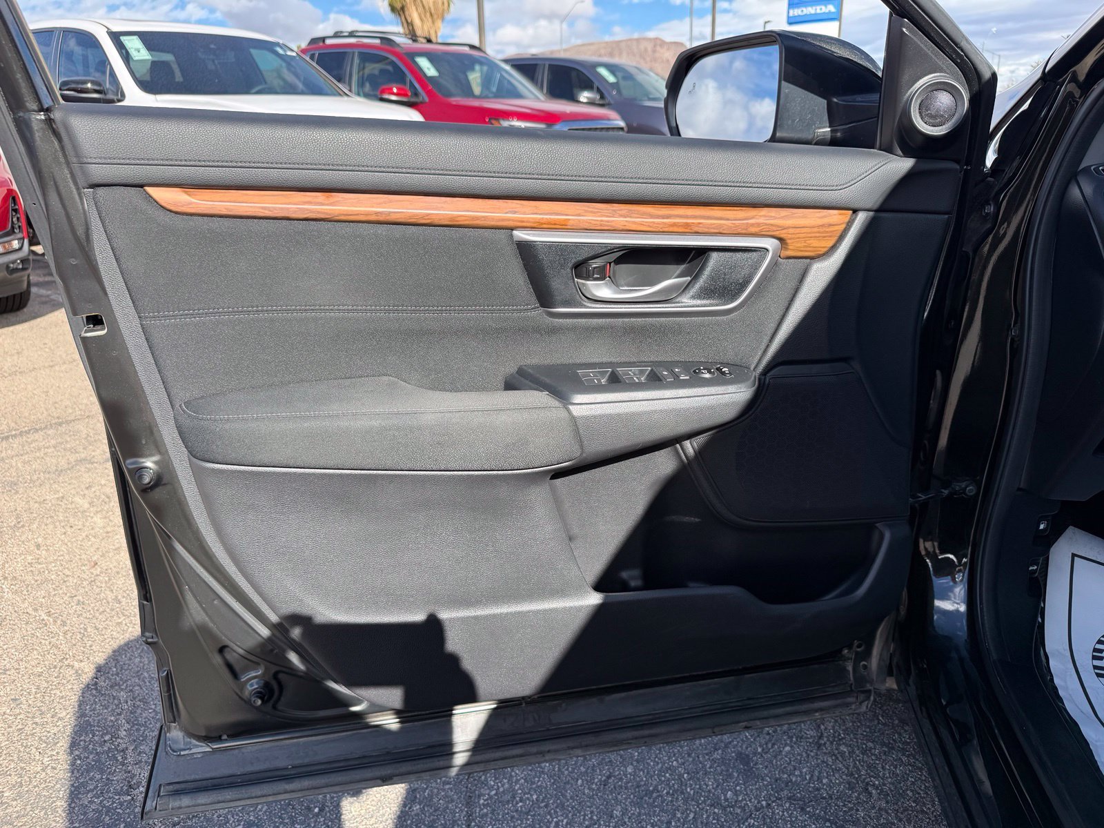 2018 Honda CR-V EX - Photo 11
