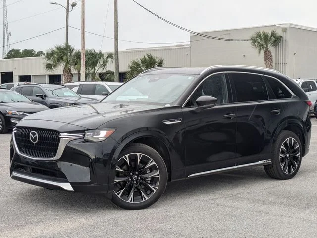 2025 Mazda CX-90