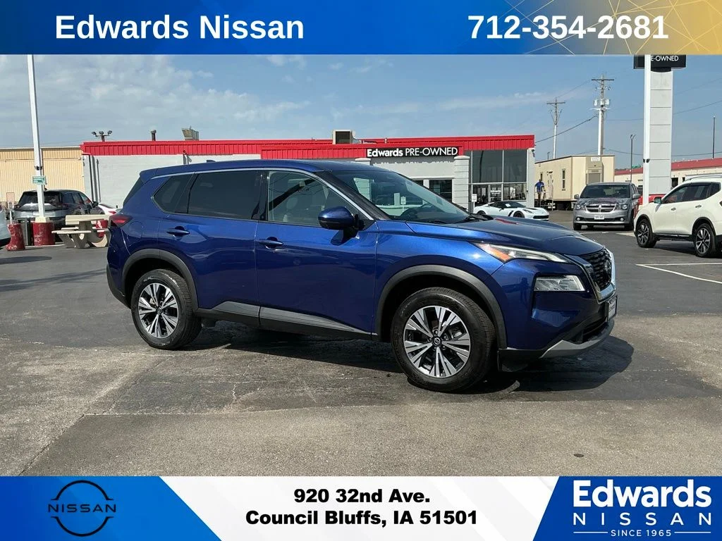 2021 Nissan Rogue