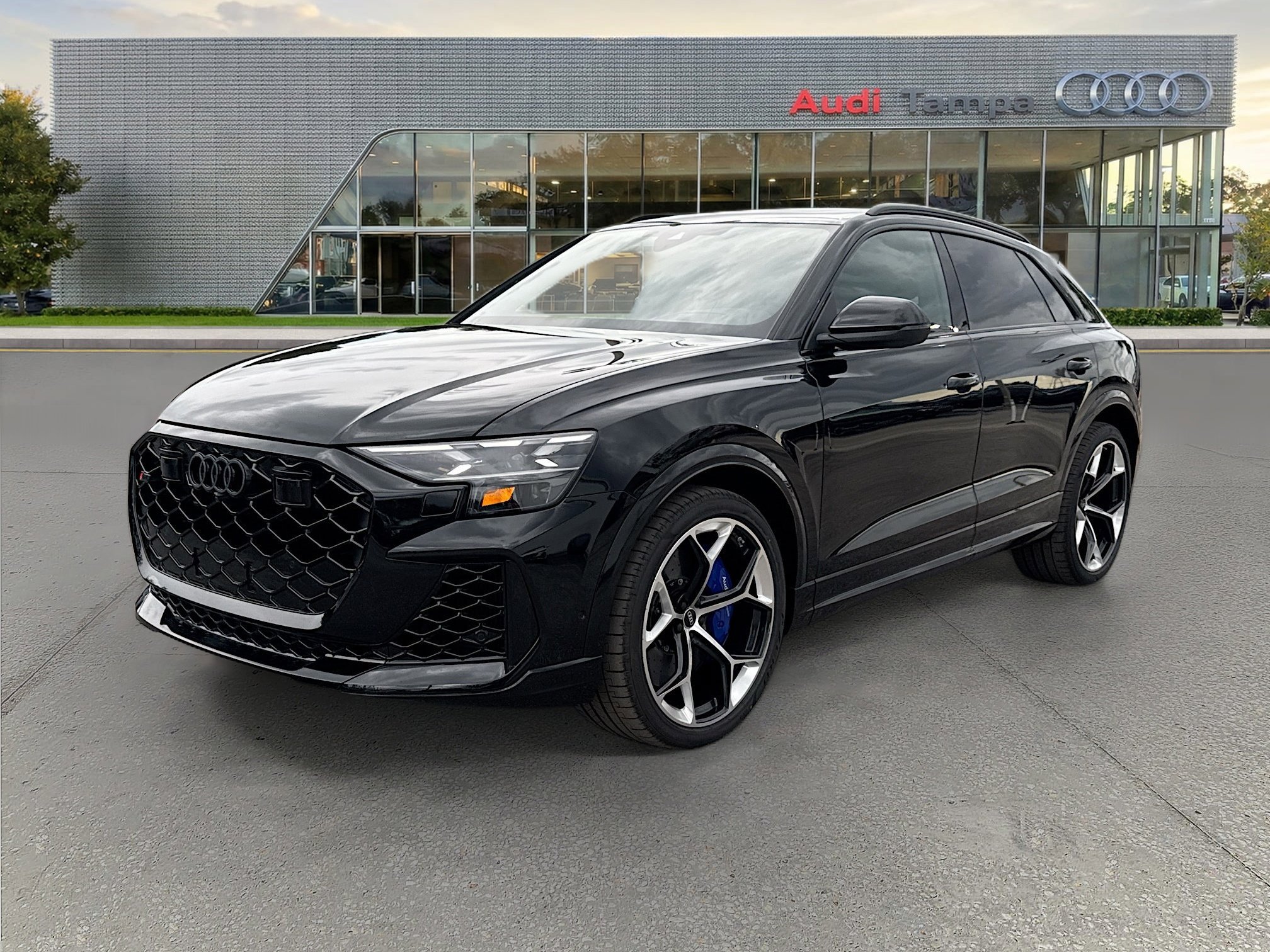 New 2026  Audi performance image 7