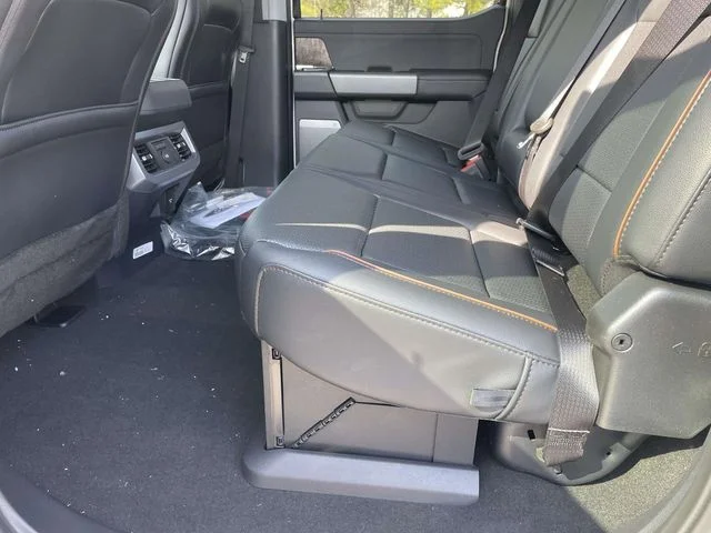 New 2026 White Ford Lariat image 20