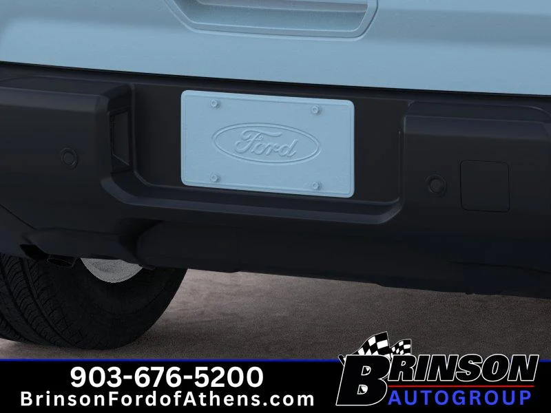 New 2026 Robins Egg Blue Ford Heritage image 23