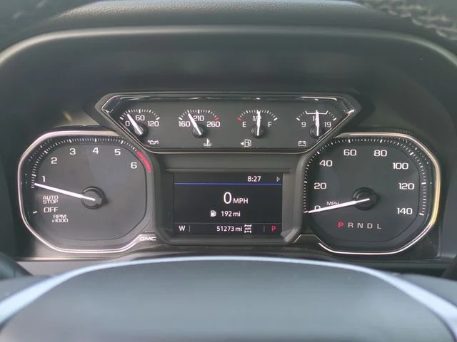Used 2021 Red GMC SLE image 22