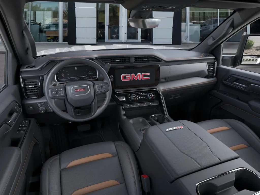 New 2026 Summit White GMC AT4 image 15