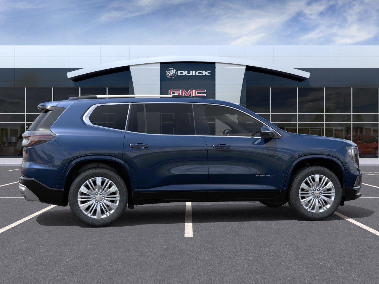 New 2027 Ink GMC Denali image 5