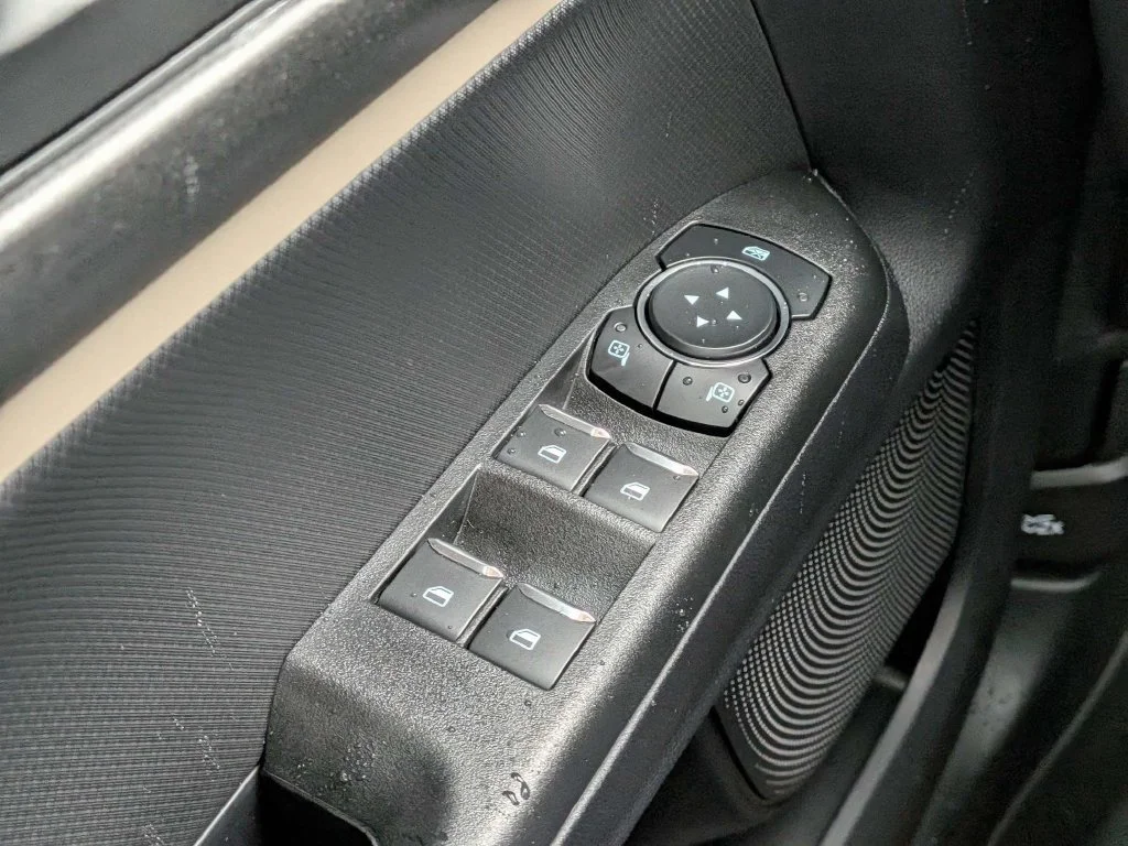 New 2026 Carbonized Gray Metallic Ford Big Bend® image 19