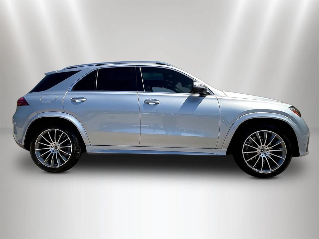 Used 2024 Silver Mercedes-Benz GLE 350 image 4