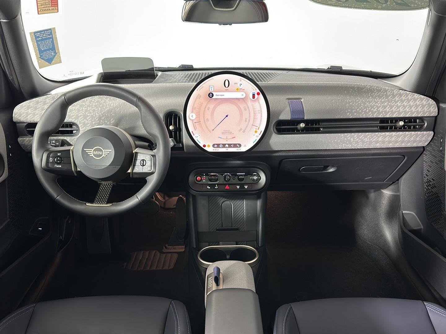 Used 2026 Melting Silver III Metallic MINI Cooper image 2