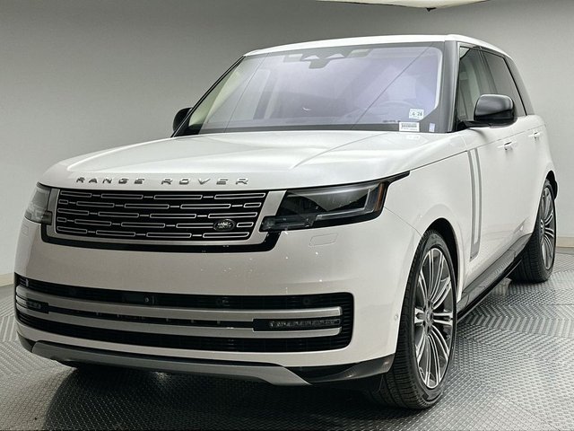 2023 Land Rover Range Rover