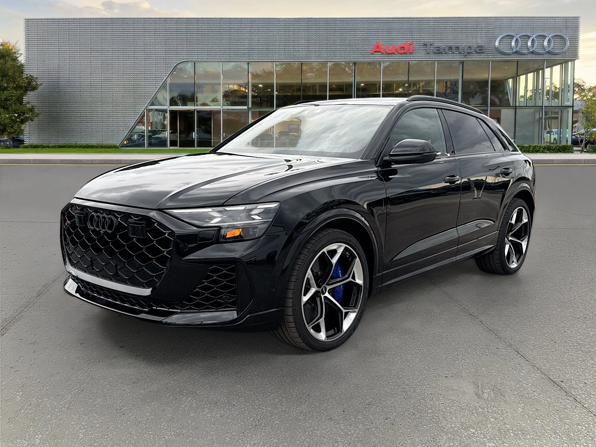 New 2026  Audi performance image 7