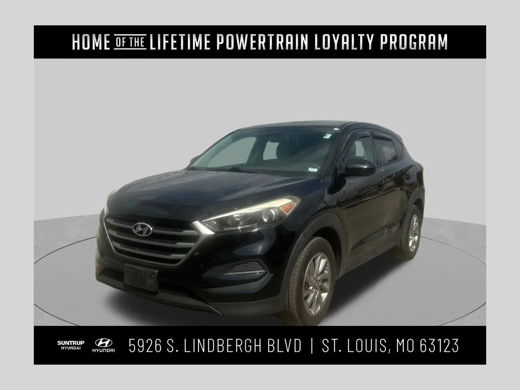2018 Hyundai Tucson